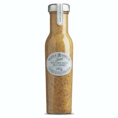Sauce moutarde au miel, Tiptree (285 g)