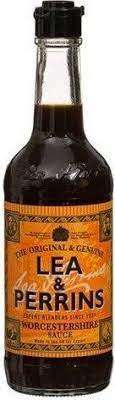 Sauce worcestershire, Lea Perrins (150 ml)