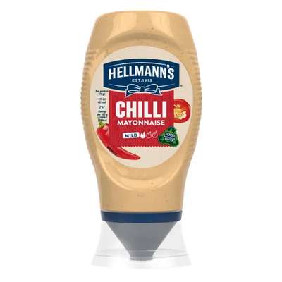 Sauce chil mayonnaise, Hellmann's (250 g)