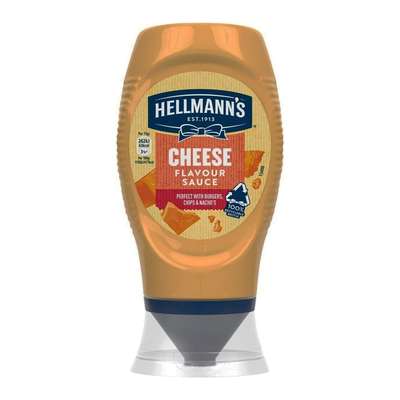 Sauce cheese, Hellmann's (250 g)