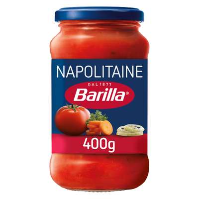 Sauce napoletana, Barilla (400 g)