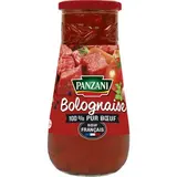 Sauce bolognaise 100% pur boeuf Français, Panzani (650 g)