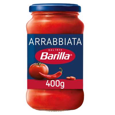 Sauce arrabiata, Barilla (400 g)