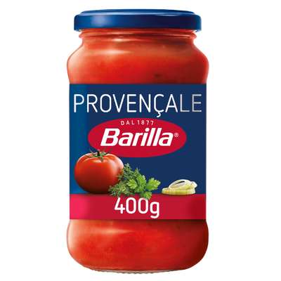 Sauce provençale, Barilla (400 g)