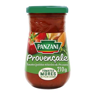 Sauce provençale, Panzani (210 g)