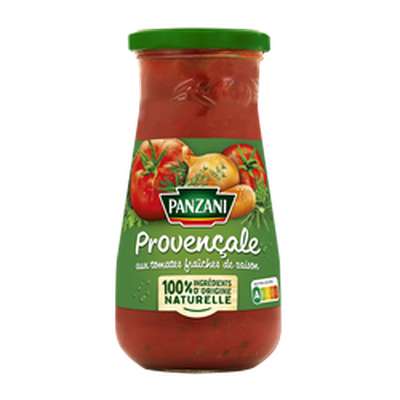 Sauce provencale, Panzani (410 g)
