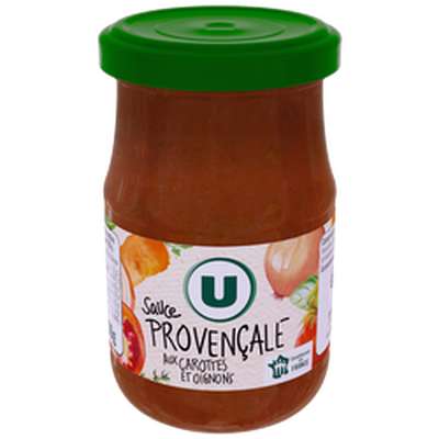 Sauce provençale, U (200 g)