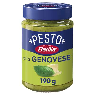 Pesto alla Genovese, Barilla (190 g)