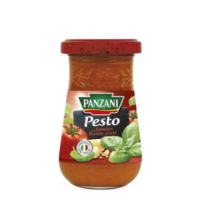 Pesto tomates, Panzani (200 g)