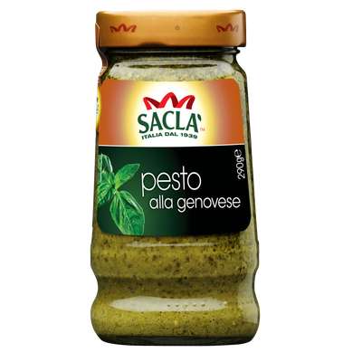 Pesto alla génovèse, Sacla (190 g)