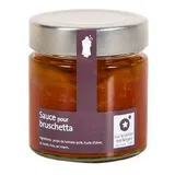 Sauce pour bruschetta, Sur le sentier des bergers (200 g)
