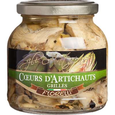 Artichauts grillés, Florelli (280 g)