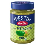 Pesto basilic et pistaches, Barilla (190 g)