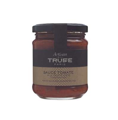 Sauce tomate à la truffe d’été, Artisan de la truffe (190 g)