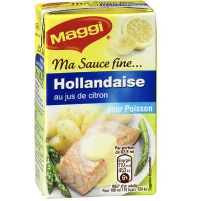 Sauce fine Hollandaise, Maggi (250 ml)