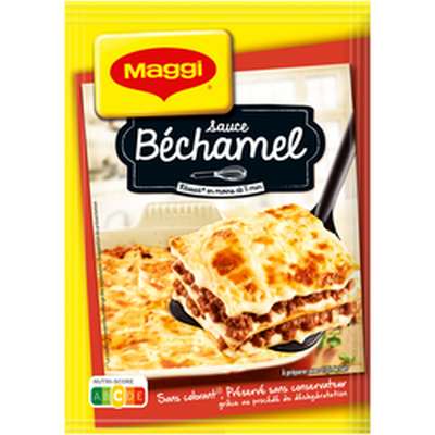 Sauce béchamel déshydratée saveur à l'ancienne, Maggi (60 g)