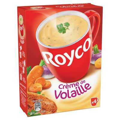 Crème de volaille, Royco   (80 cl)