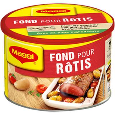 Fonds pour rôtis, Maggi (100 g)
