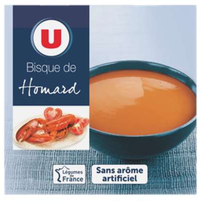 Bisque de Homard, U (2 x 30 cl)
