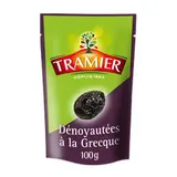 Olive noire dénoyautée à la grecque, Tramier (100 g)