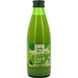 Jus de citron vert BIO, Jardin Bio (25 cl)