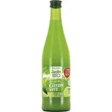 Pur jus de citron vert BIO, Jardin BIO (50 cl)