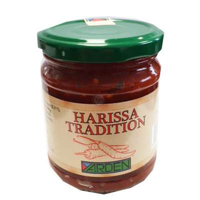Harissa tradition, Yarden (200 g)