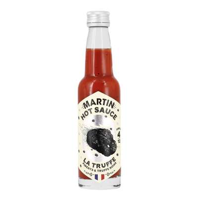 Sauce piquante à la truffe, Maison Martin (100 ml)