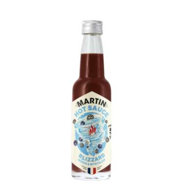 Sauce piquante Blizzard, Maison Martin (100 g)