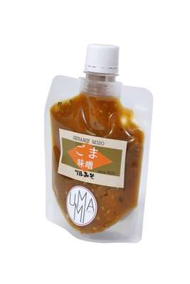 Miso au sésame (150 g)