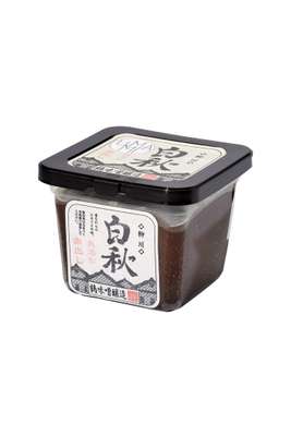 Miso rouge sans additifs Akadashi (500 g)