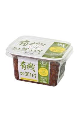 Miso de campagne BIO (300 g)