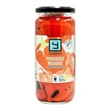 Poivrons rouges grillés, Yarden (350 g)