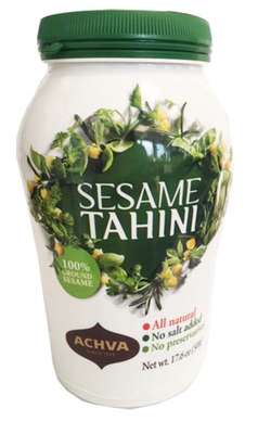 Téhina naturel, Achva (500 g)