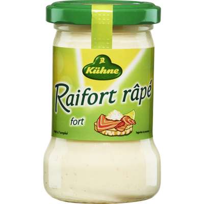 Raifort authentique, Khune (140 g)