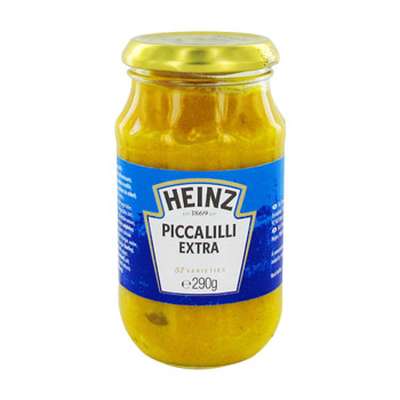 Piccalilli extra, Heinz (290 g)