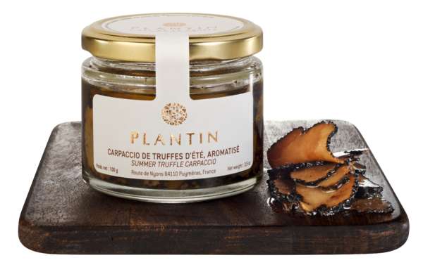 Carpaccio de truffes d'été, Plantin (100 g)