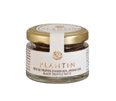 Pâte de truffes d'hiver 82% aromatisée, Plantin (25 g)