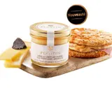 Crème au Comté AOP truffée à la truffe noire aromatisée, Plantin (90 g)
