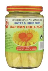 Epis de maïs au vinaigre, Cock (400 g)