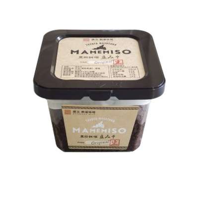 Hatcho Miso - miso traditionnel maturé 18 mois (400 g)