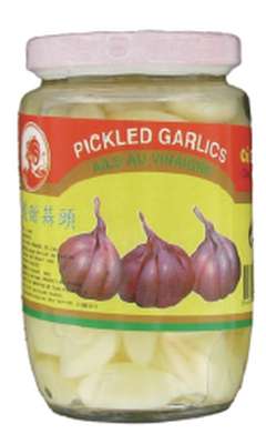 Ail au vinaigre (aigre-doux), Cock (400 g)