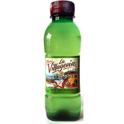 Vin de table Blanc, La Villageoise (25 cl)