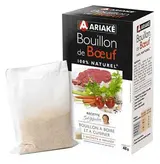 Bouillon de boeuf à infuser, Ariake (5 x 33 cl, 53 g)