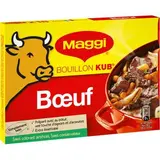Bouillon au boeuf, Maggi (x 18, 180 g)