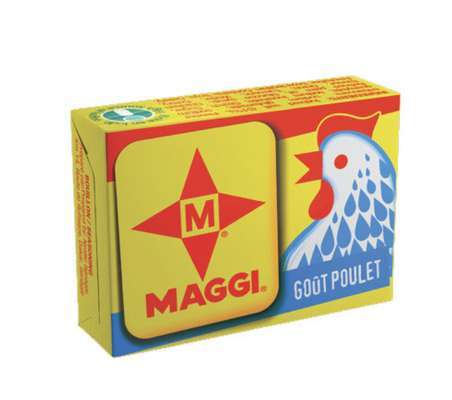 Bouillon de poulet, Maggi (x 60, 600 g)