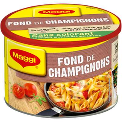 Fond de champignon, Maggi (90 g)