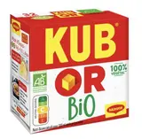 Bouillon Kub Or BIO, Maggi  (128 g)