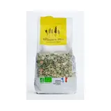 Pois cassés BIO, Alliance BIO (500 g)