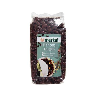 Haricots rouges Kidney BIO, Markal Bio (500 g)